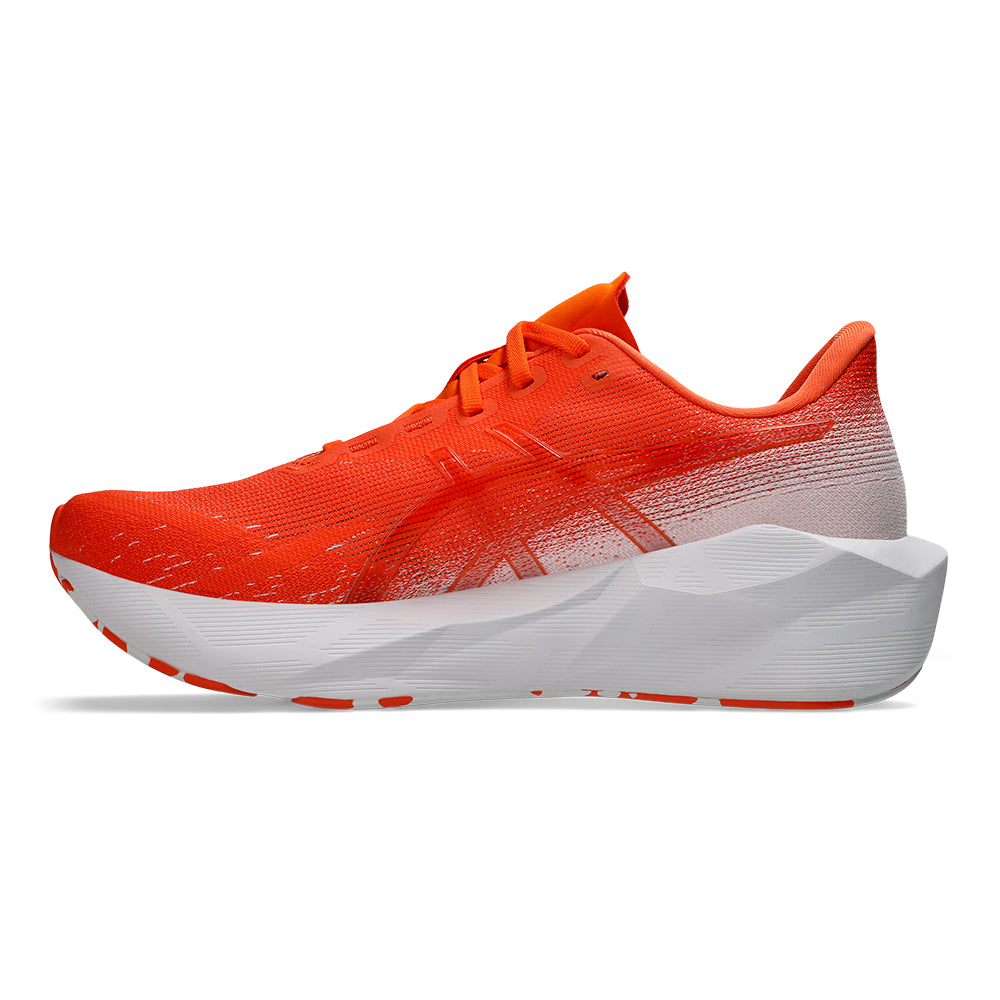 Asics Men's Novablast 6 Tenka - BlackToe Running#colour_energy-orange-white