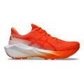 Asics Men's Novablast 6 Tenka - BlackToe Running#colour_energy-orange-white