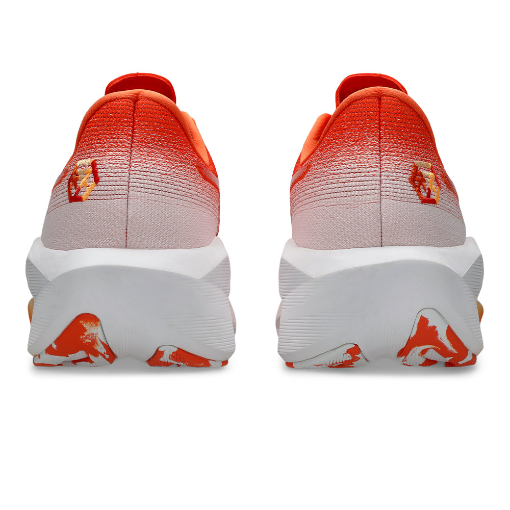 Asics Men's Novablast 6 Tenka - BlackToe Running#colour_energy-orange-white