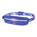 Nike Slim Waistpack 4.0 - BlackToe Running#colour_sapphire-hydrogen-blue-white