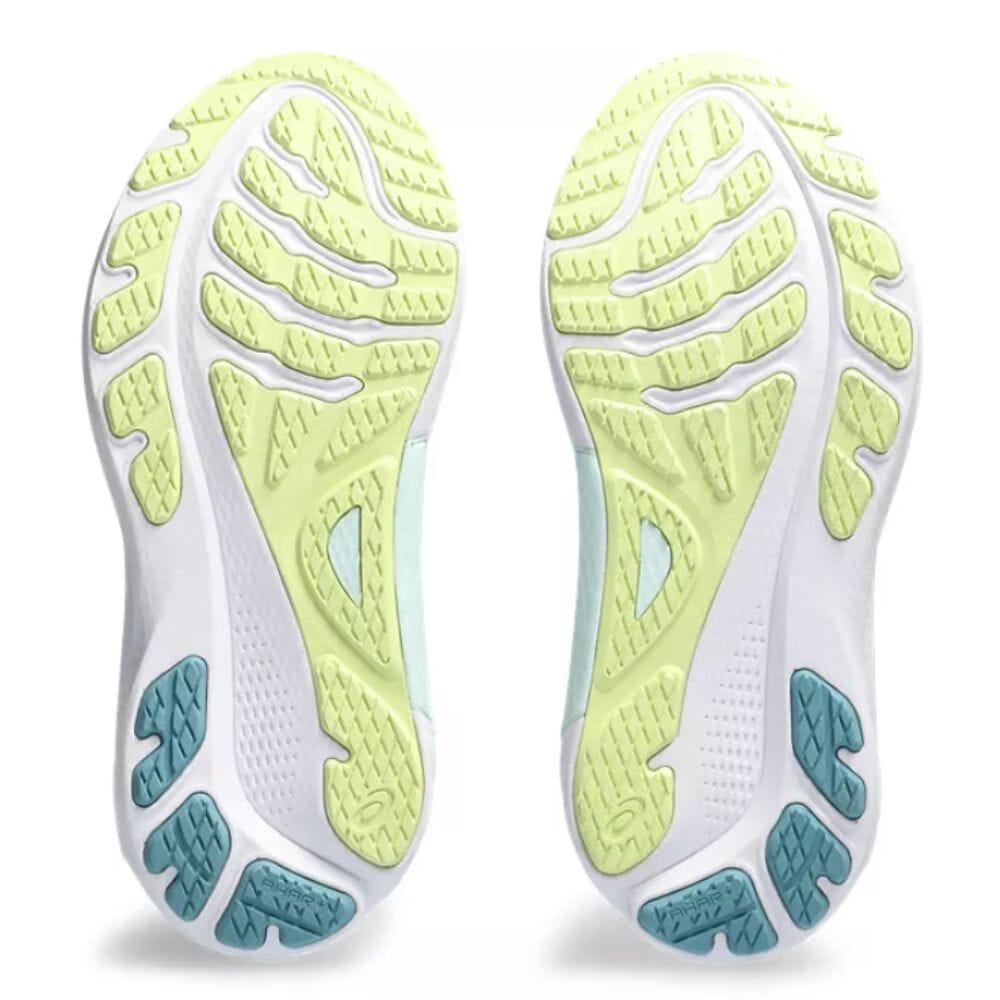 Asics Women's Gel-Kayano 30 Women's Shoes - BlackToe Running#colour_piedmont-grey-gris-blue