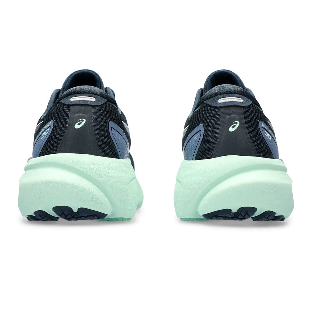 Asics Women's Gel-Kayano 30 - BlackToe Running#colour_french-blue-denim-blue