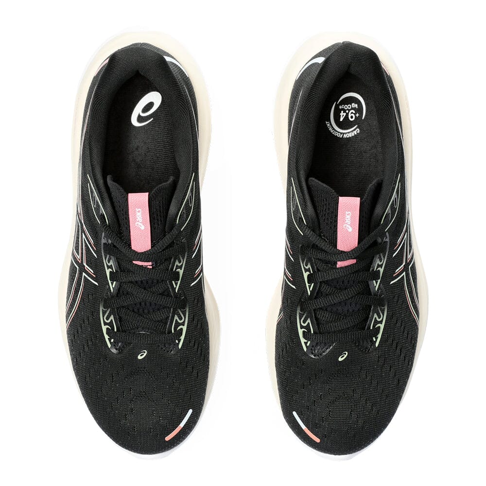 Asics Women's Gel-Cumulus 26 - BlackToe Running#colour_black-dark-jade