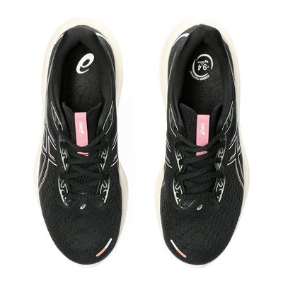 Asics Women's Gel-Cumulus 26 - BlackToe Running#colour_black-dark-jade