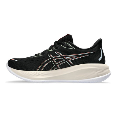Asics Women's Gel-Cumulus 26 - BlackToe Running#colour_black-dark-jade