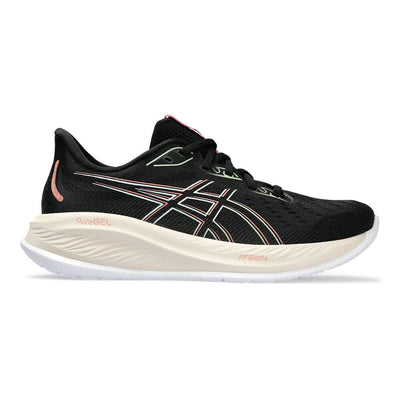 Asics Women's Gel-Cumulus 26 - BlackToe Running#colour_black-dark-jade