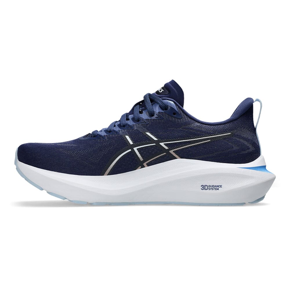 Asics Women's GT-2000 13 - BlackToe Running#colour_indigo-blue-carrier-grey