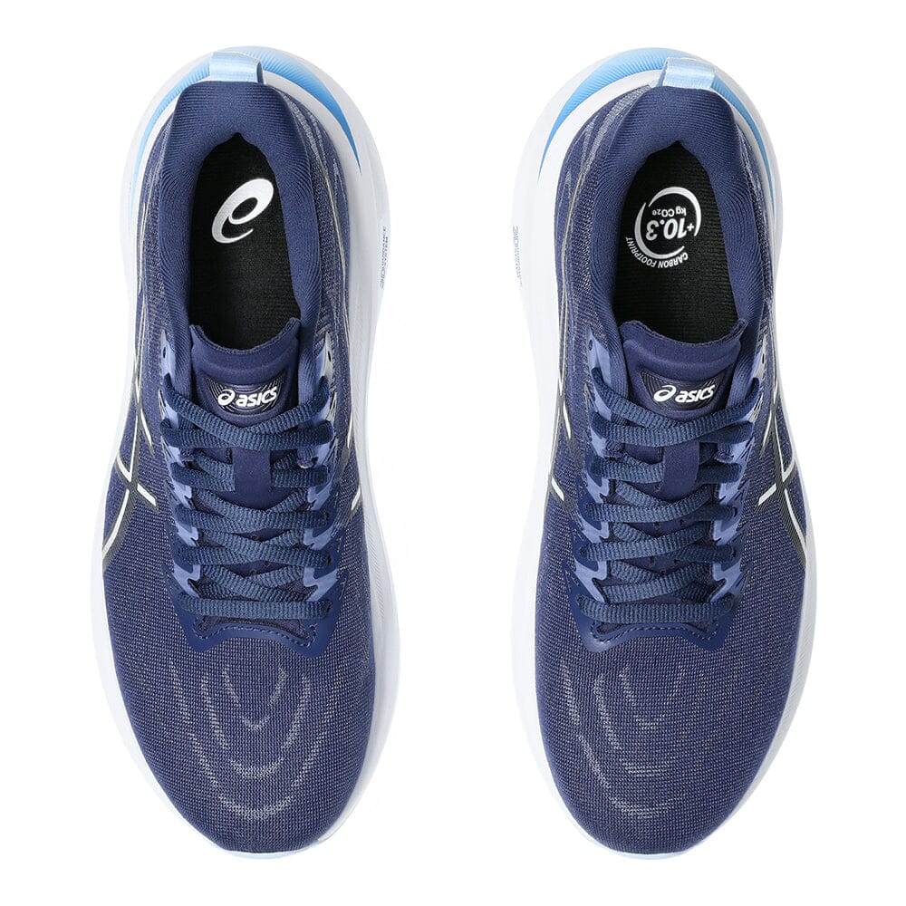 Asics Women's GT-2000 13 - BlackToe Running#colour_indigo-blue-carrier-grey