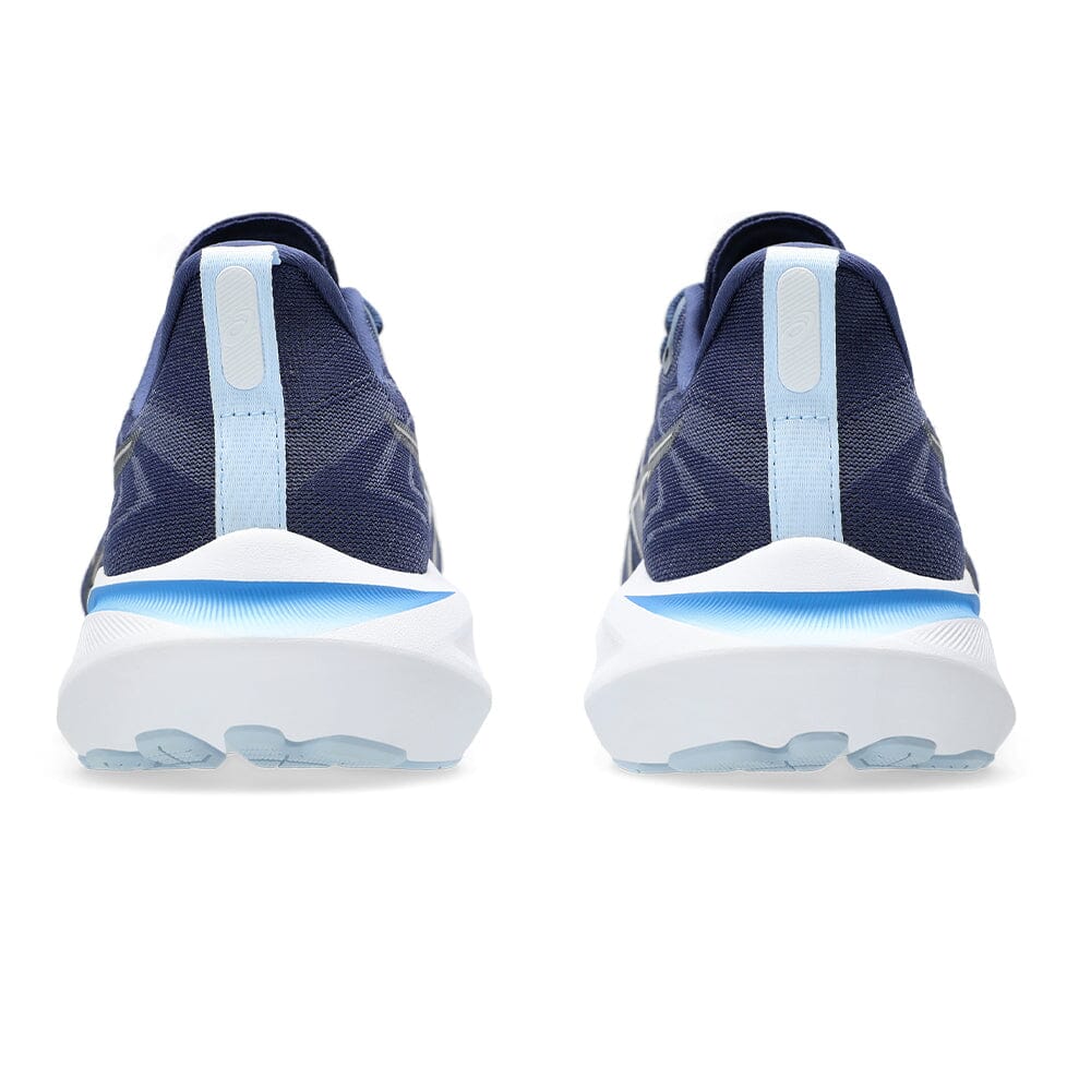 Asics Women's GT-2000 13 - BlackToe Running#colour_indigo-blue-carrier-grey