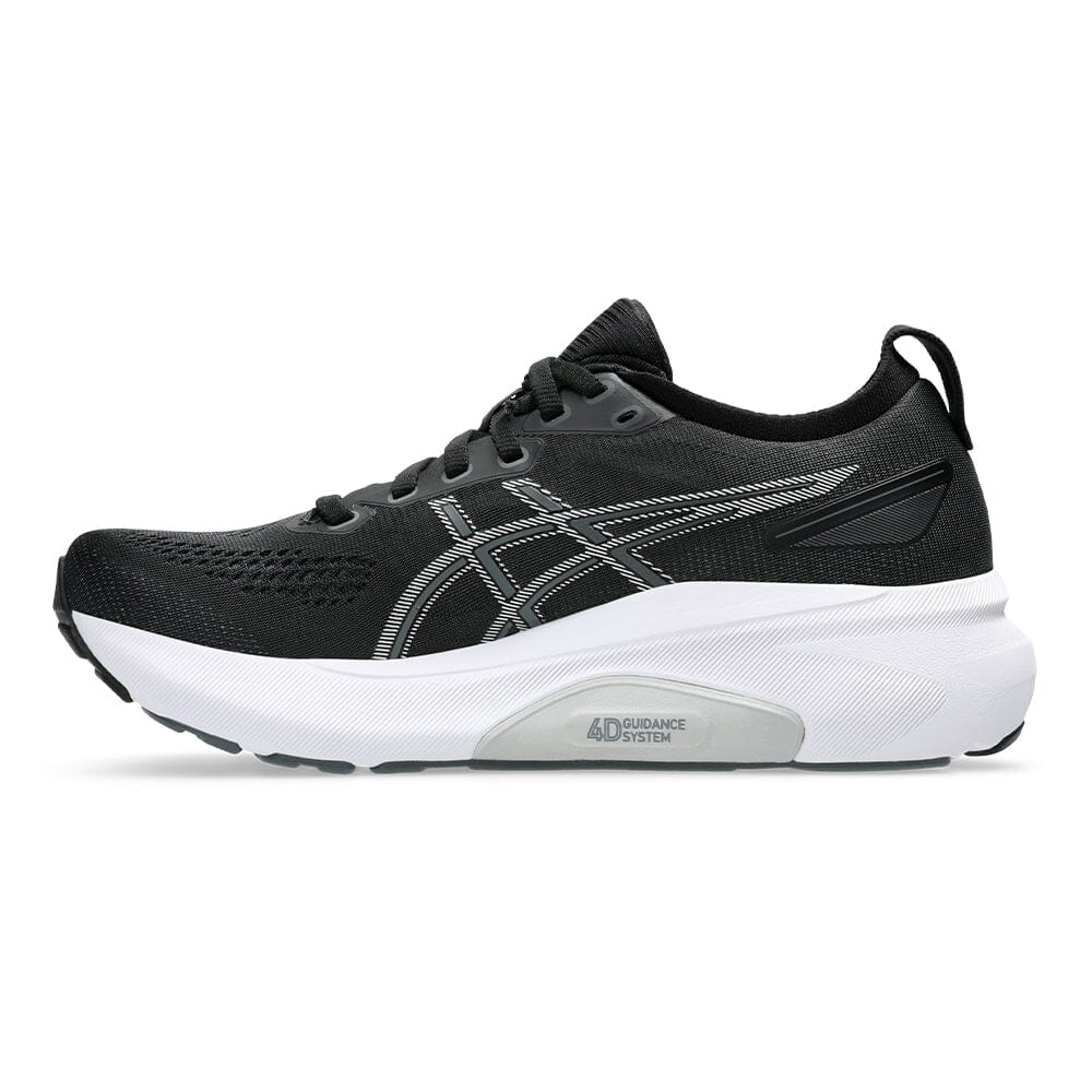 Asics Women's Gel-Kayano 31 - BlackToe Running