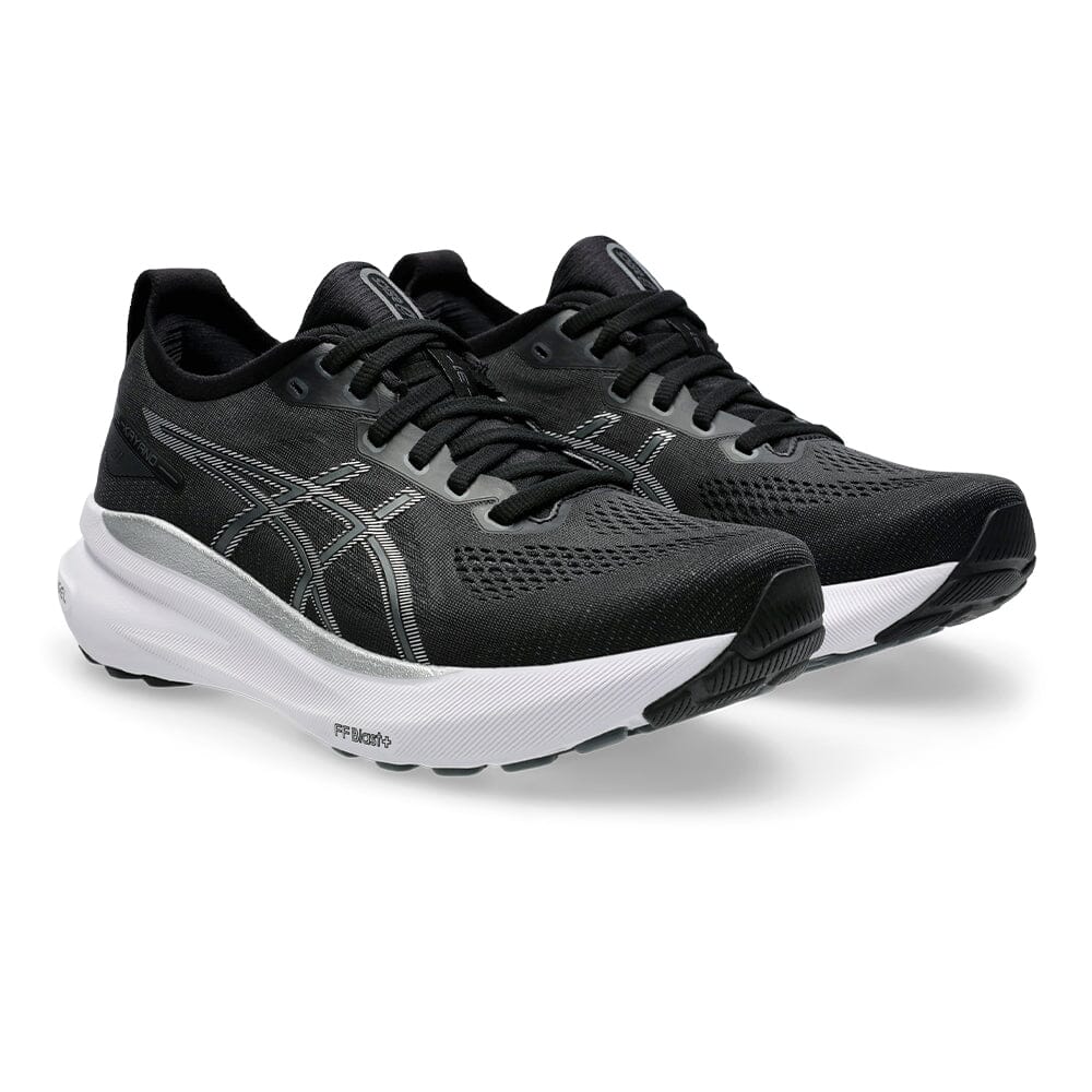 Asics Women's Gel-Kayano 31 - BlackToe Running
