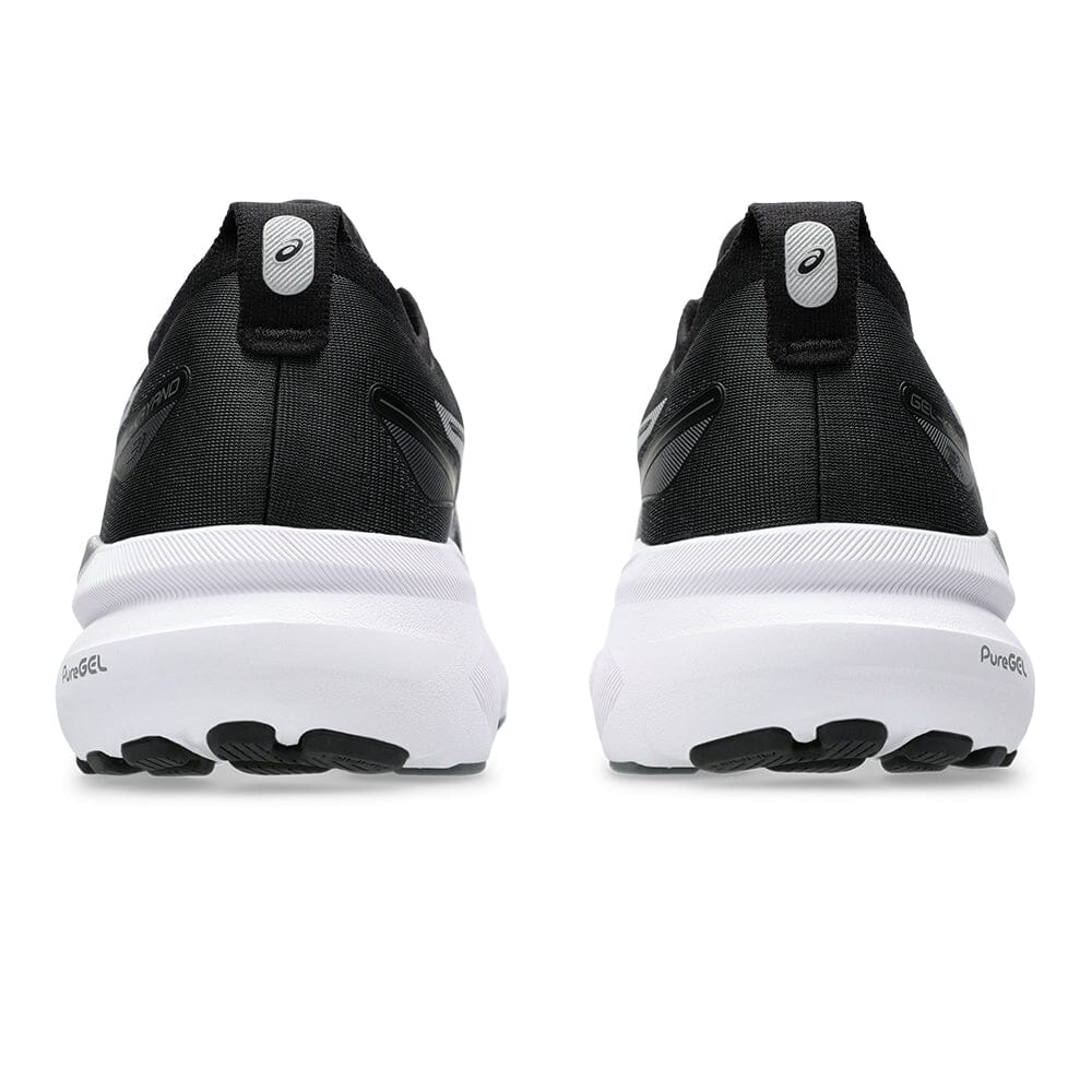 Asics Women's Gel-Kayano 31 - BlackToe Running