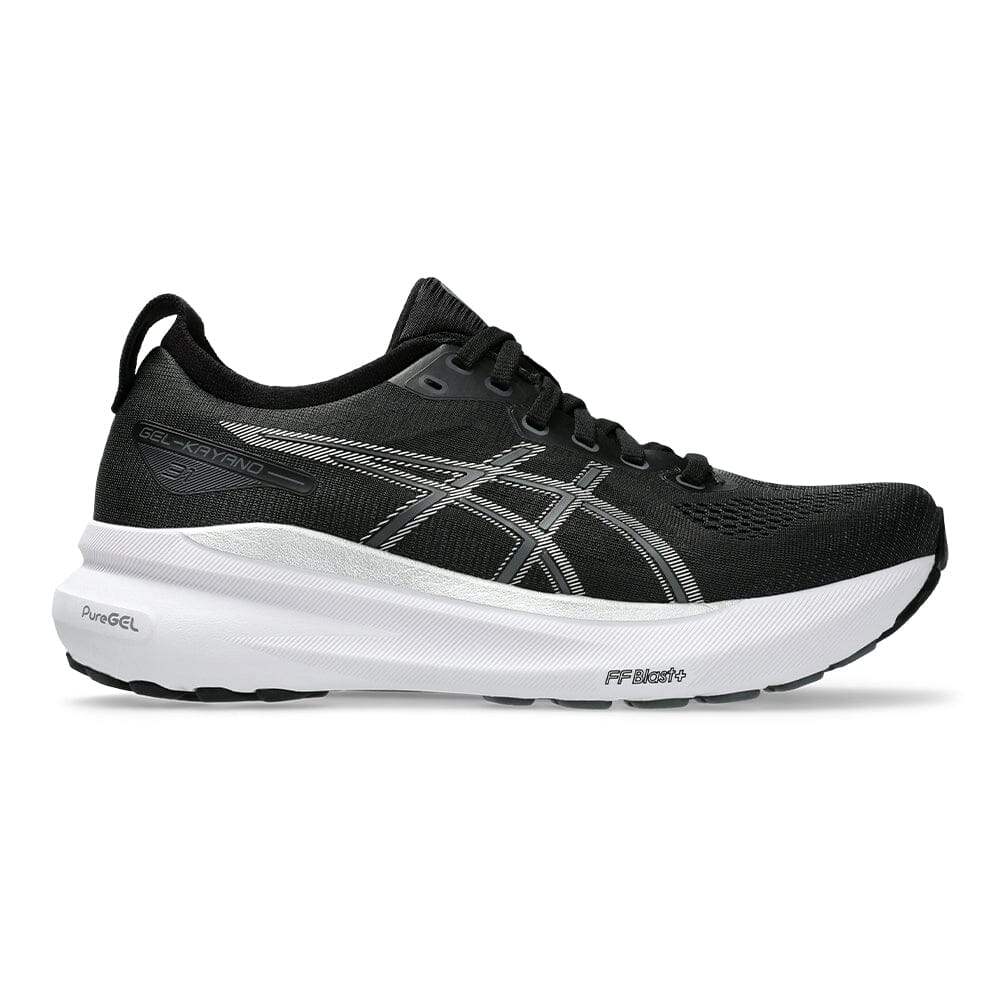 Asics Women's Gel-Kayano 31 - BlackToe Running