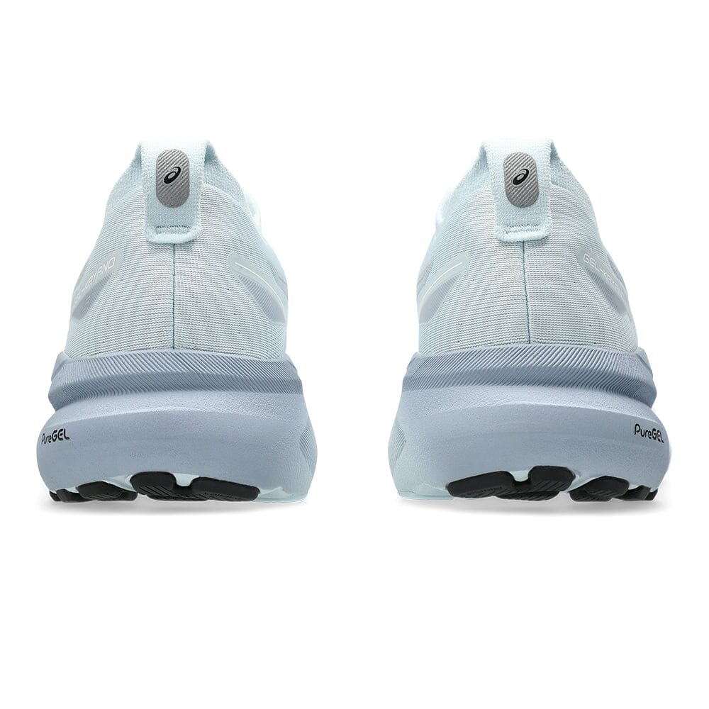 Asics Women's Gel-Kayano 31 - BlackToe Running#colour_cool-grey-pure-silver