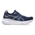 Asics Women's Gel-Kayano 31 - BlackToe Running#colour_indigo-blue-pure-silver