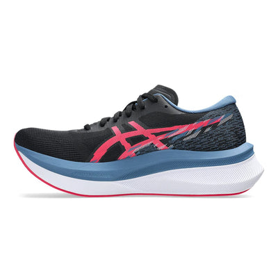 Asics Women's Magic Speed 4 - BlackToe Running#colour_black-winter-sea