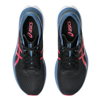 Asics Women's Magic Speed 4 - BlackToe Running#colour_black-winter-sea