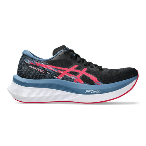 Asics Women's Magic Speed 4 - BlackToe Running#colour_black-winter-sea