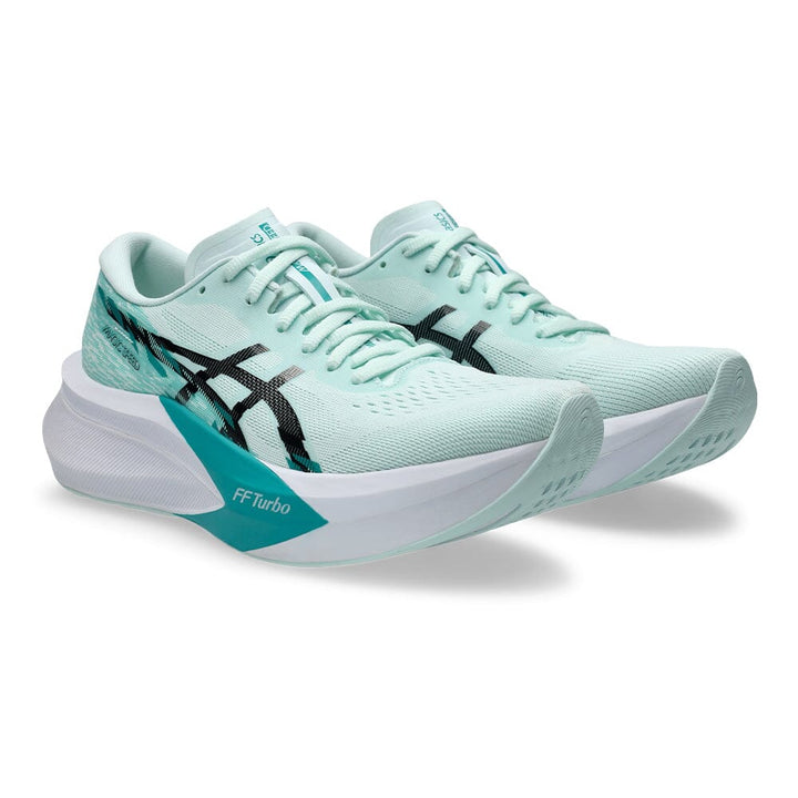 ASICS MAGIC SPEED4 イエロー/ブラック 26.0センチ ASICS MAGIC SPEED 4 - WOMEN - Le Coureur