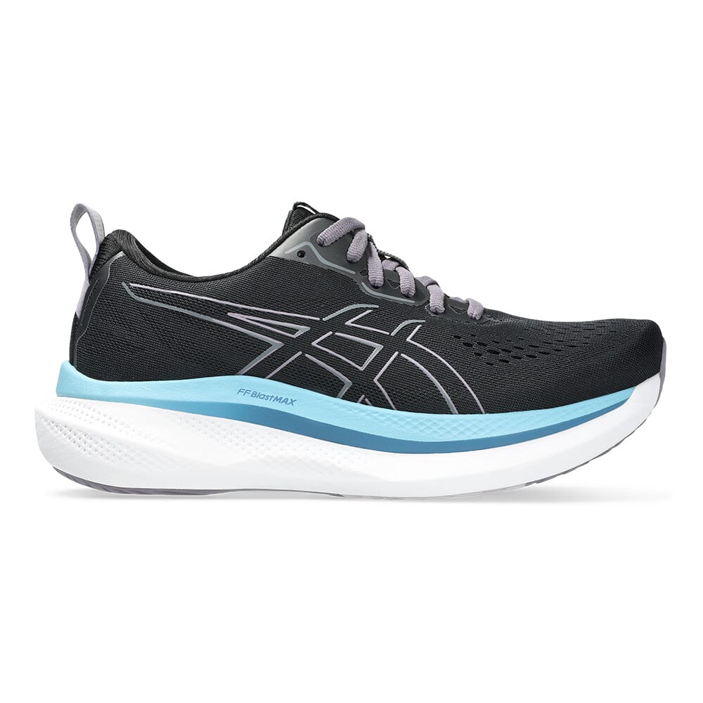 Asics Women's Glideride Max - BlackToe Running