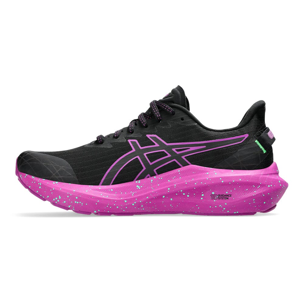 Asics Women's GT-2000 13 - BlackToe Running#colour_lite-show-bold-magenta
