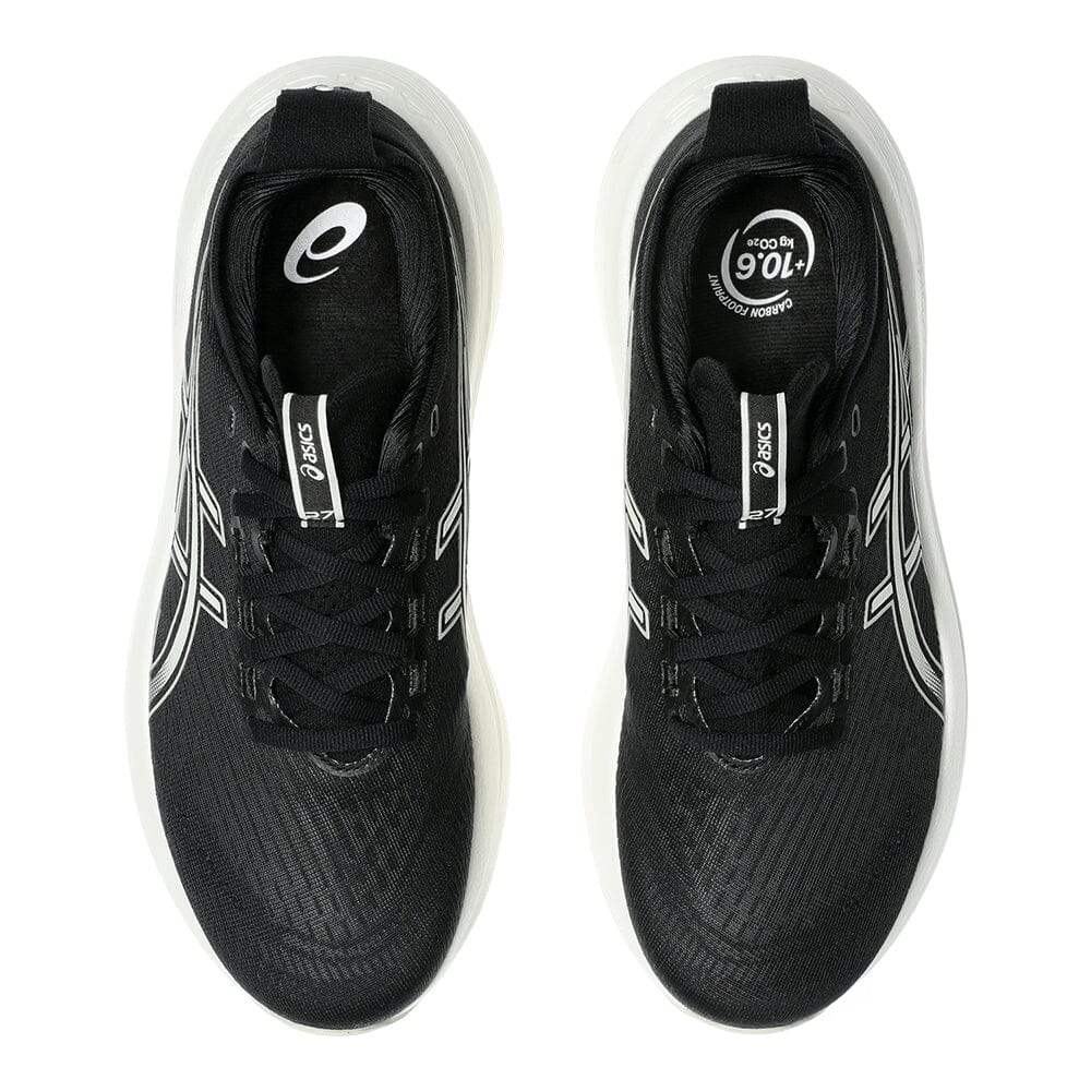 Asics Men's Gel-Nimbus 27 - BlackToe Running