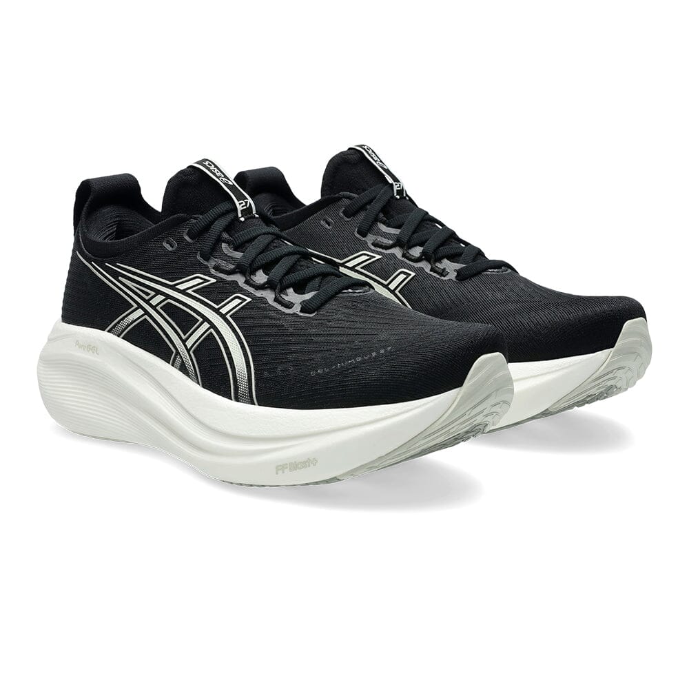 Asics Men's Gel-Nimbus 27 - BlackToe Running