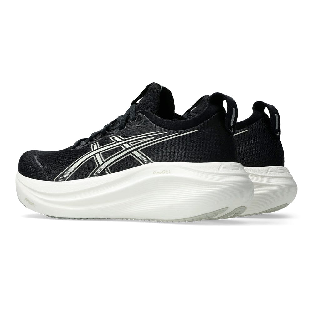 Asics Men's Gel-Nimbus 27 - BlackToe Running