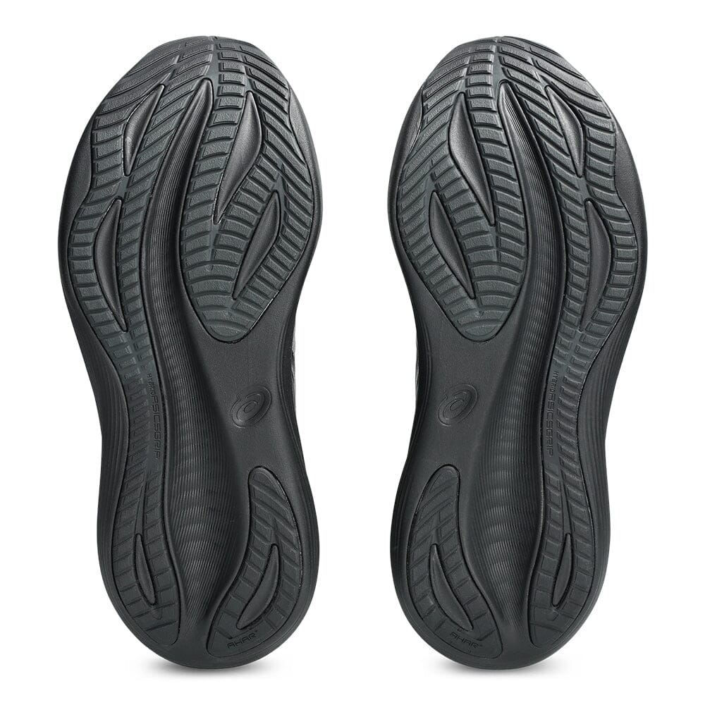 Asics Women's Gel-Nimbus 27 - BlackToe Running#colour_black-graphite-grey