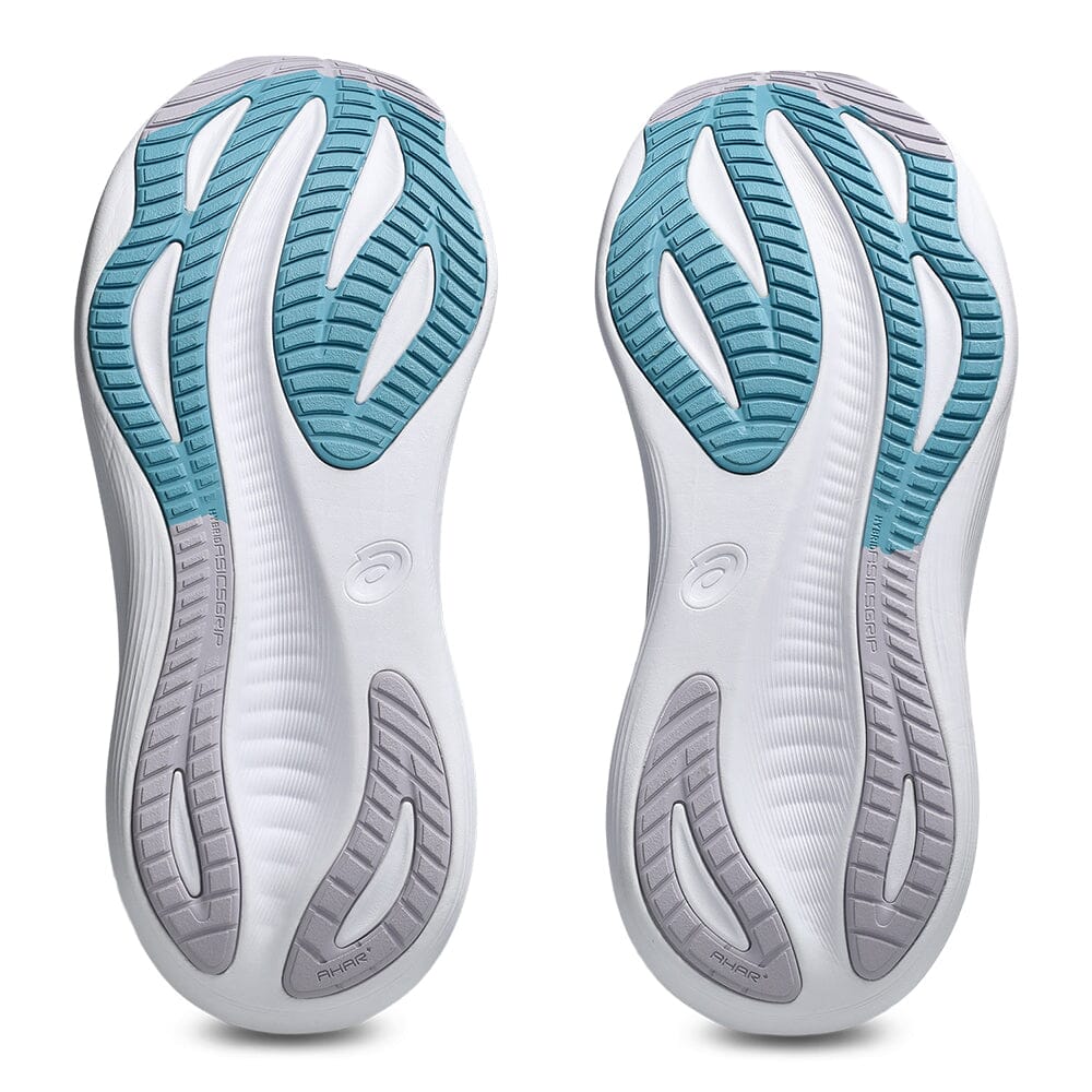 Asics Women's Gel-Nimbus 27 - BlackToe Running#colour_black-dusk-violet