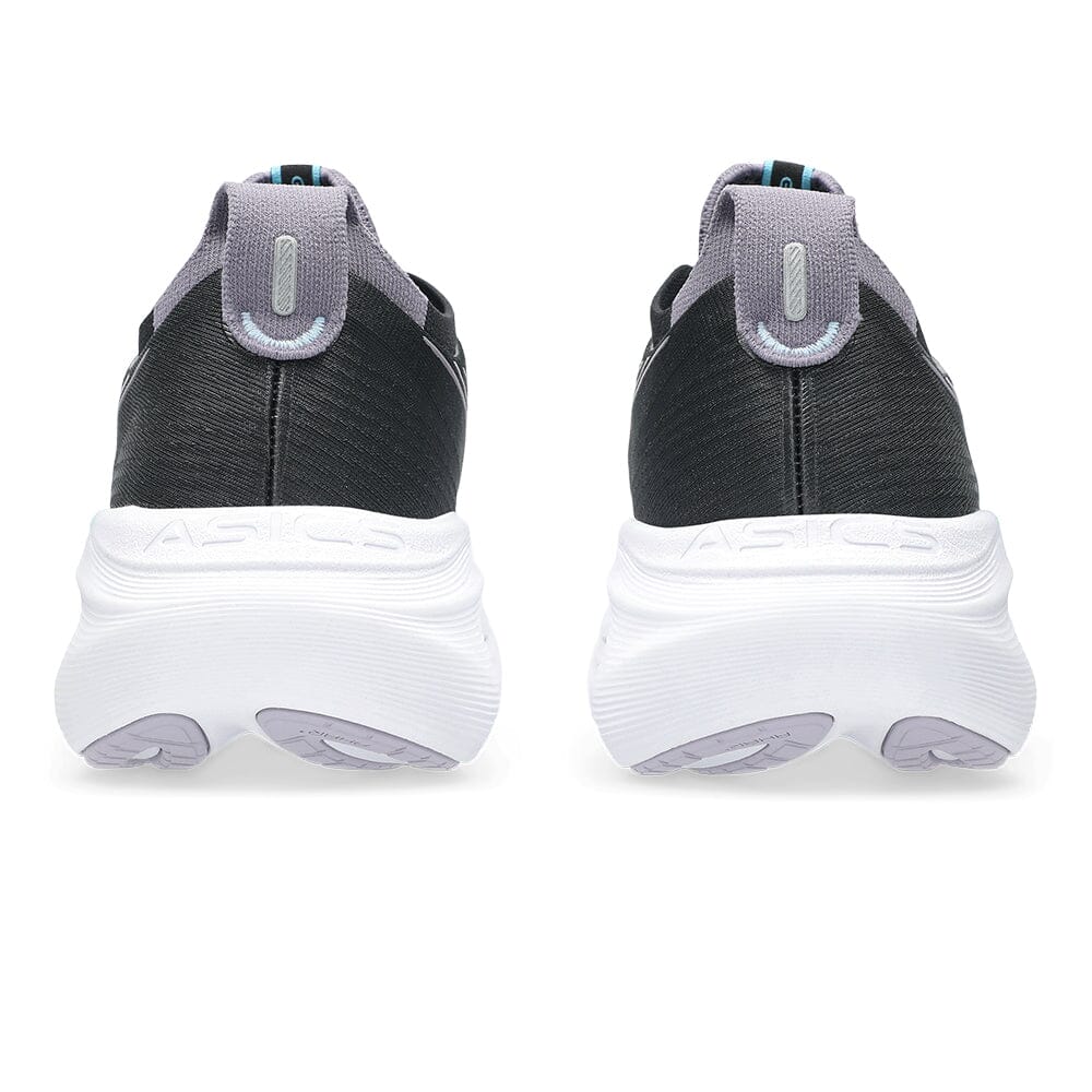 Asics Women's Gel-Nimbus 27 - BlackToe Running#colour_black-dusk-violet