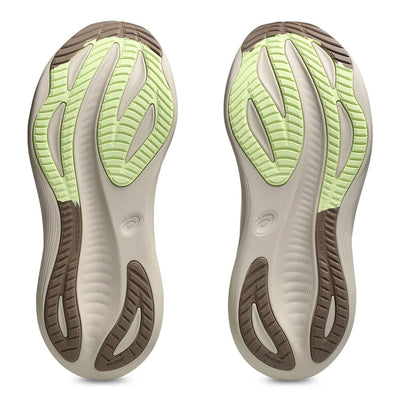 Asics Women's Gel-Nimbus 27 - BlackToe Running#colour_cream-mineral-beige