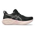 Asics Women's Novablast 5 - BlackToe Running#colour_black-pearl-pink