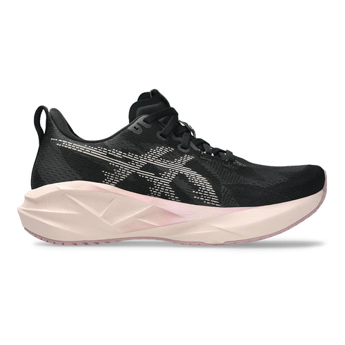 Asics Women's Novablast 5 - BlackToe Running#colour_black-pearl-pink