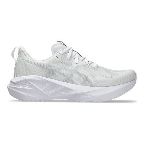 Asics Women's Novablast 5 - BlackToe Running#colour_white-piedmont-grey