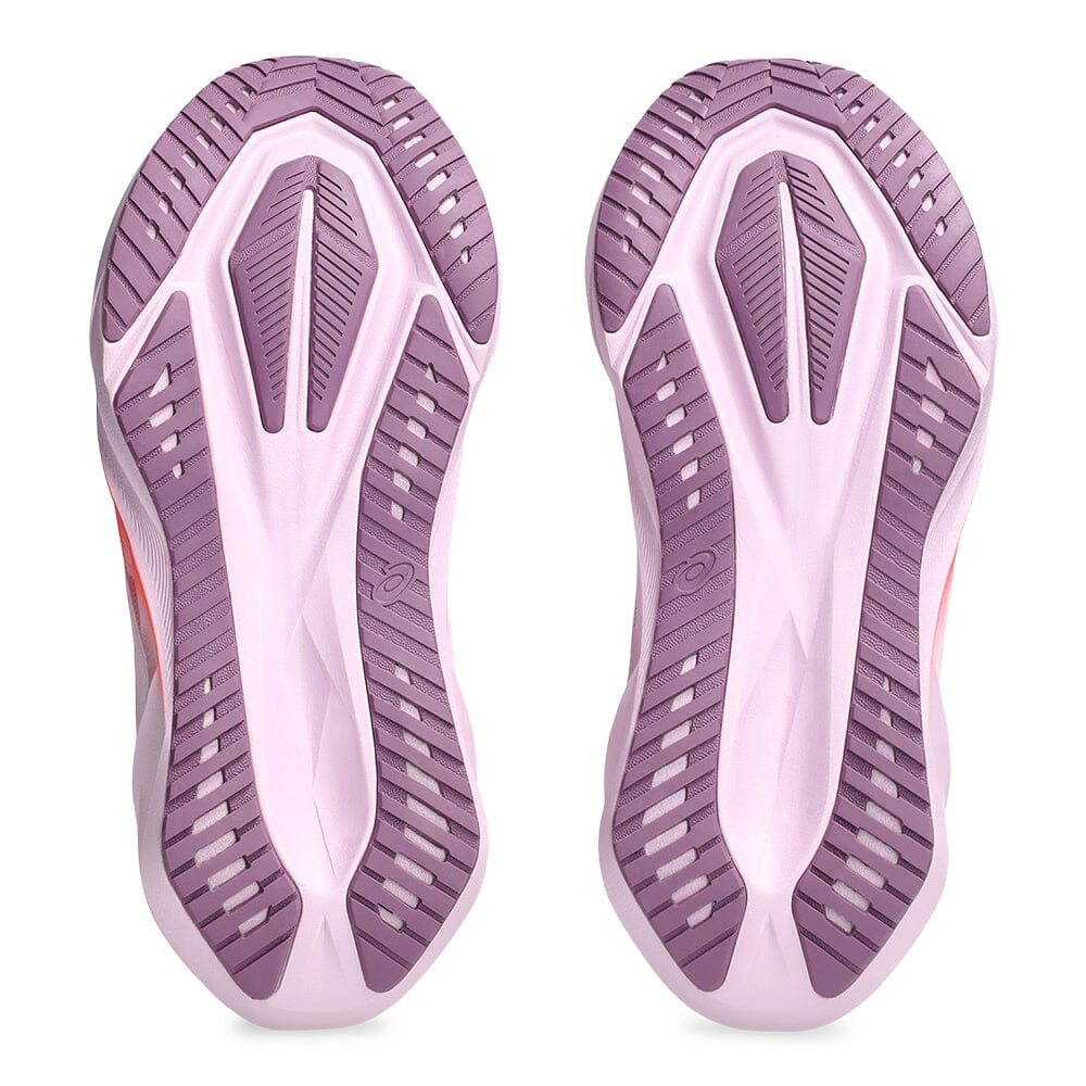 Asics Women's Novablast 5 - BlackToe Running#colour_white-coral-reef