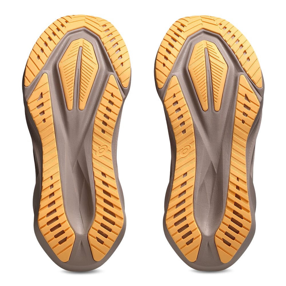 Asics Women's Novablast 5 - BlackToe Running#colour_white-fawn