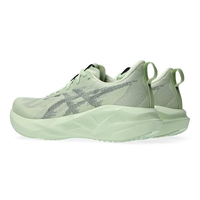 Asics Women's Novablast 5 - BlackToe Running#colour_whisper-green-monument