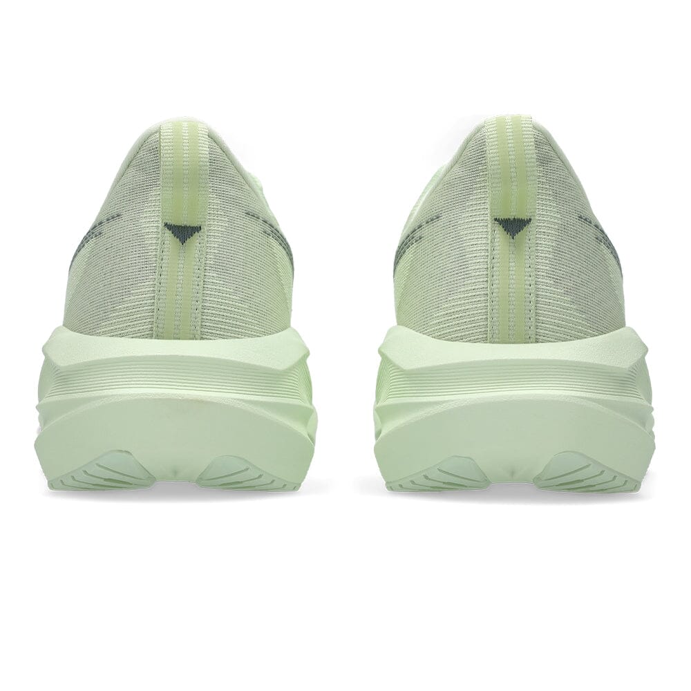 Asics Women's Novablast 5 - BlackToe Running#colour_whisper-green-monument-blue