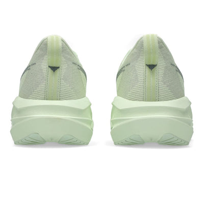 Asics Women's Novablast 5 - BlackToe Running#colour_whisper-green-monument