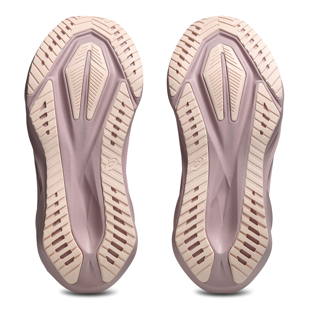 Asics Women's Novablast 5 - BlackToe Running#colour_pearl-pink-morganite