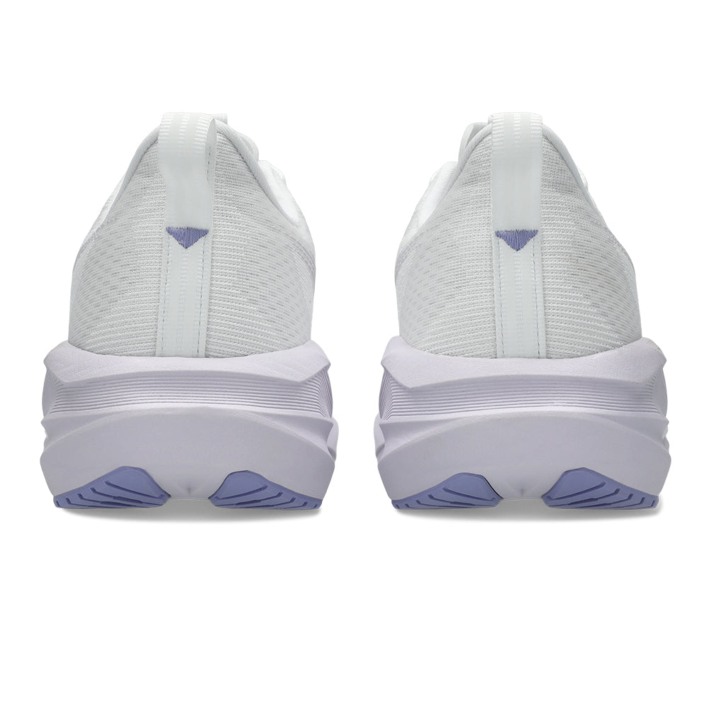 Asics Women's Novablast 5 - BlackToe Running#colour_white-lilac-hint