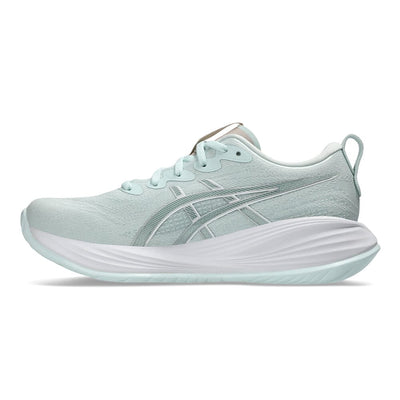 Asics Women's Gel-Cumulus 27 - BlackToe Running#colour_pure-aqua-white