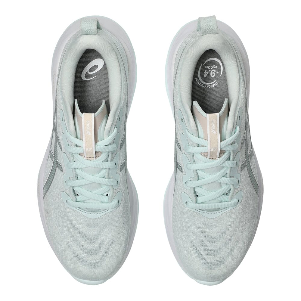 Asics Women's Gel-Cumulus 27 - BlackToe Running#colour_pure-aqua-white