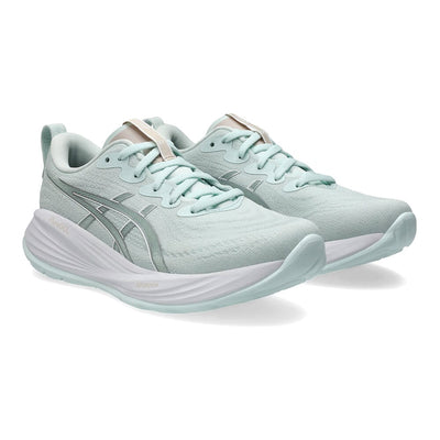 Asics Women's Gel-Cumulus 27 - BlackToe Running#colour_pure-aqua-white