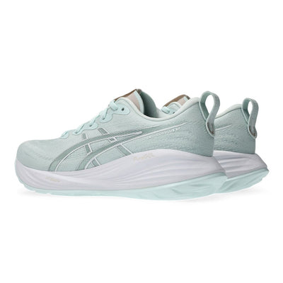 Asics Women's Gel-Cumulus 27 - BlackToe Running#colour_pure-aqua-white