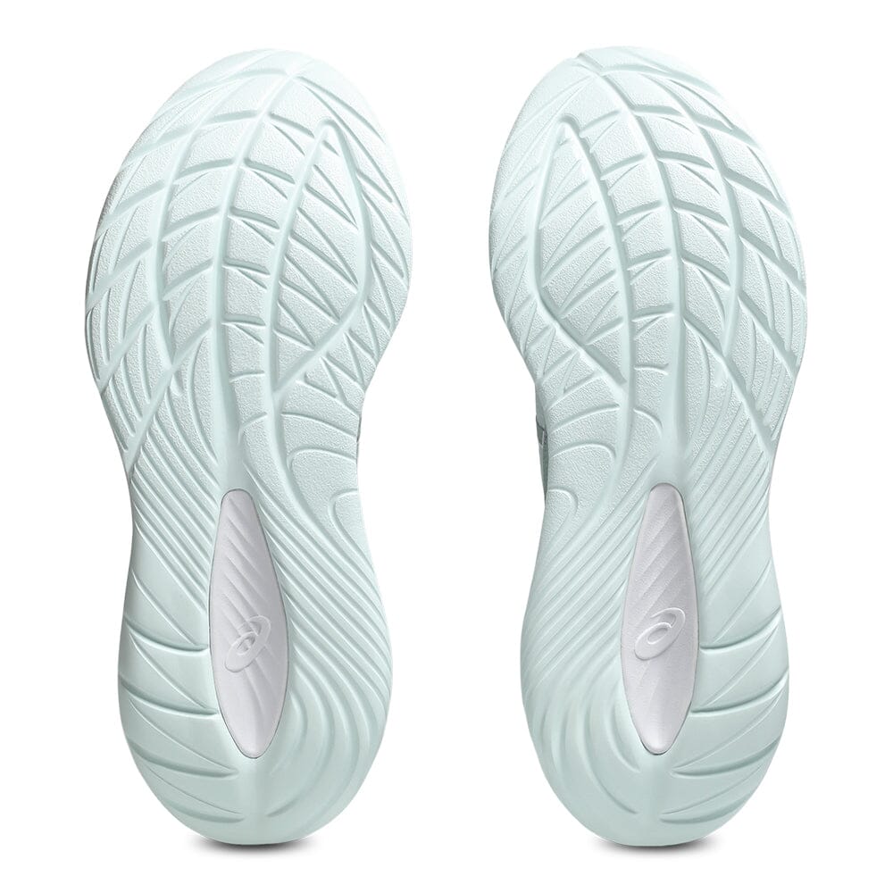 Asics Women's Gel-Cumulus 27 - BlackToe Running#colour_pure-aqua-white