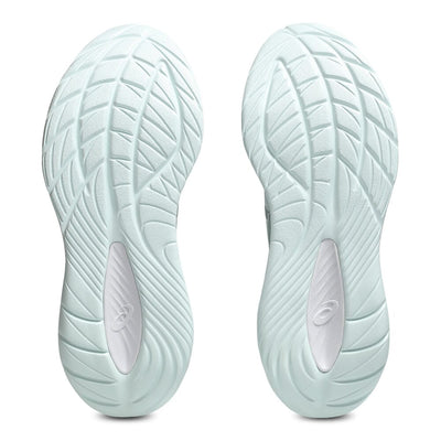 Asics Women's Gel-Cumulus 27 - BlackToe Running#colour_pure-aqua-white
