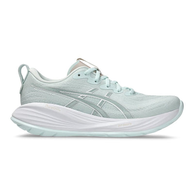 Asics Women's Gel-Cumulus 27 - BlackToe Running#colour_pure-aqua-white