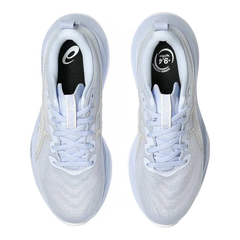 Asics Women's Gel-Cumulus 27 - BlackToe Running#colour_blue-fade-white